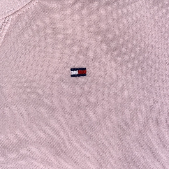Tommy Hilfiger Crew Neck Sweat Shirt - Picture 4 of 7